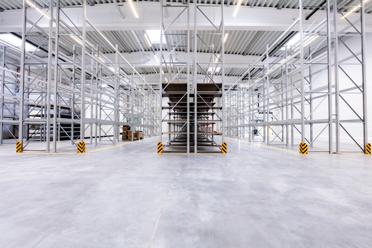 Industrial Storage – What Differentiates Cantilever Racking